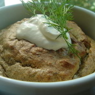 Рецепт Грибного суфле