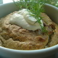 Рецепт Грибного суфле