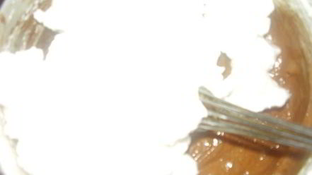 Рецепт кофейного суфле с шоколадом и орехом