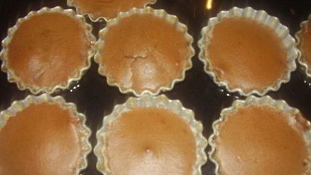 Рецепт кофейного суфле с шоколадом и орехом