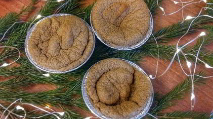 Рецепт Кофейного суфле