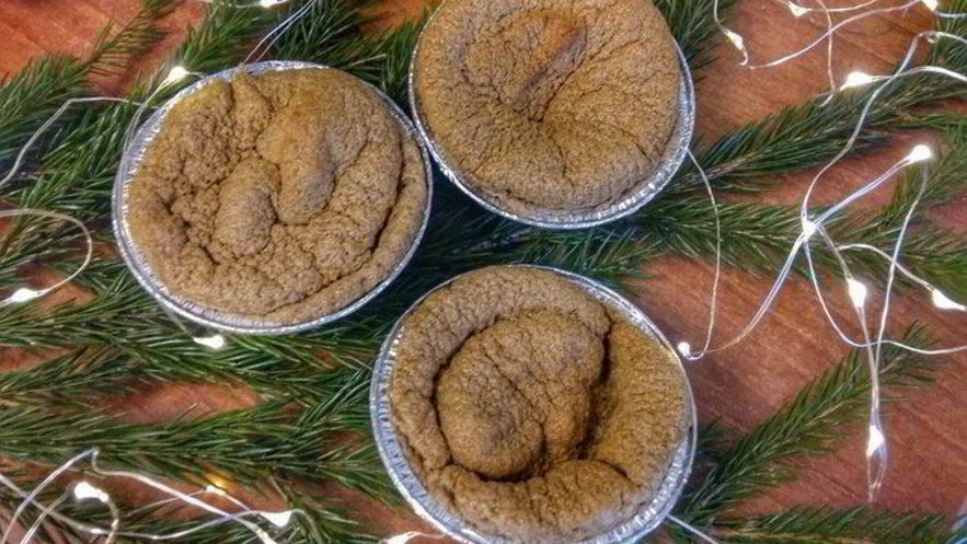 Рецепт кофейного суфле