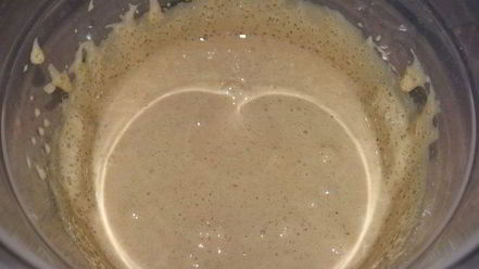 Рецепт кофейного суфле