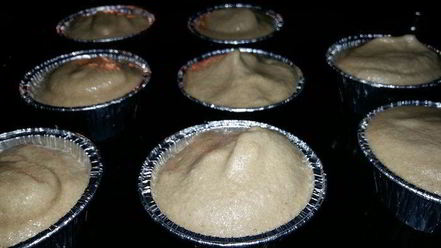 Рецепт кофейного суфле