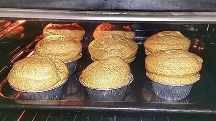 Рецепт кофейного суфле