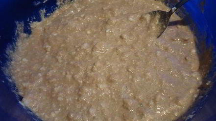 Рецепт конфет романтика ночи с миндально-творожным суфле