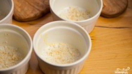 Рецепт крабового суфле