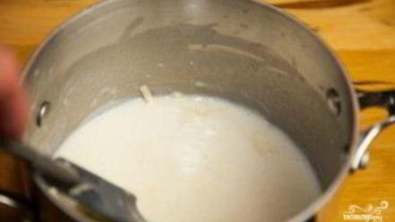 Рецепт крабового суфле