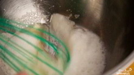 Рецепт крабового суфле