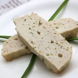 Рецепт Куриного суфле с оливками