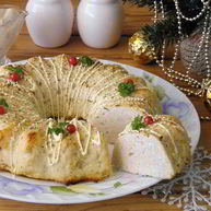 Рецепт Куриного суфле в духовке