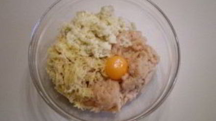 Рецепт куриного суфле в духовке