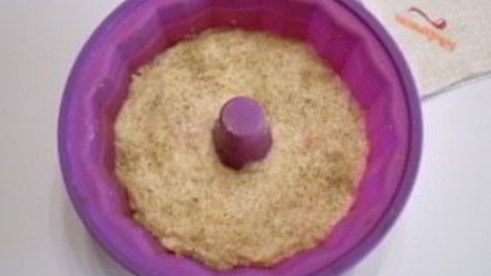 Рецепт куриного суфле в духовке