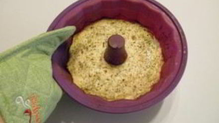 Рецепт куриного суфле в духовке