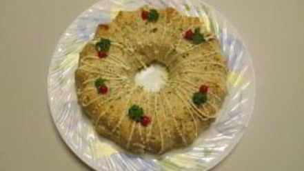 Рецепт куриного суфле в духовке