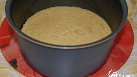 Рецепт куриного суфле