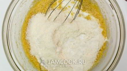 Рецепт лаймового суфле