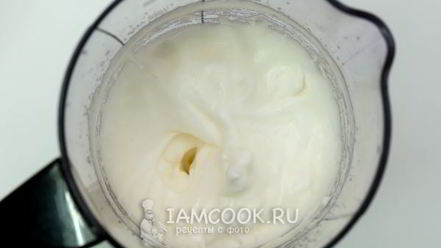 Рецепт лаймового суфле