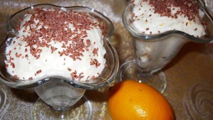 Рецепт Лимонного суфле