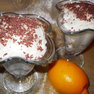 Рецепт Лимонного суфле