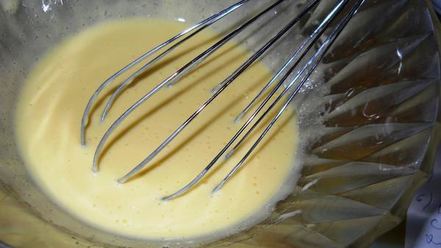 Рецепт лимонного суфле