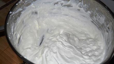 Рецепт лимонного суфле