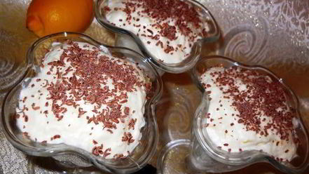 Рецепт лимонного суфле