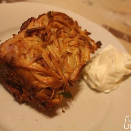 Рецепт Лукового суфле