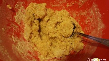 Рецепт лукового суфле