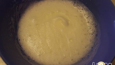 Рецепт лукового суфле