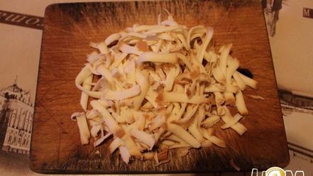 Рецепт лукового суфле