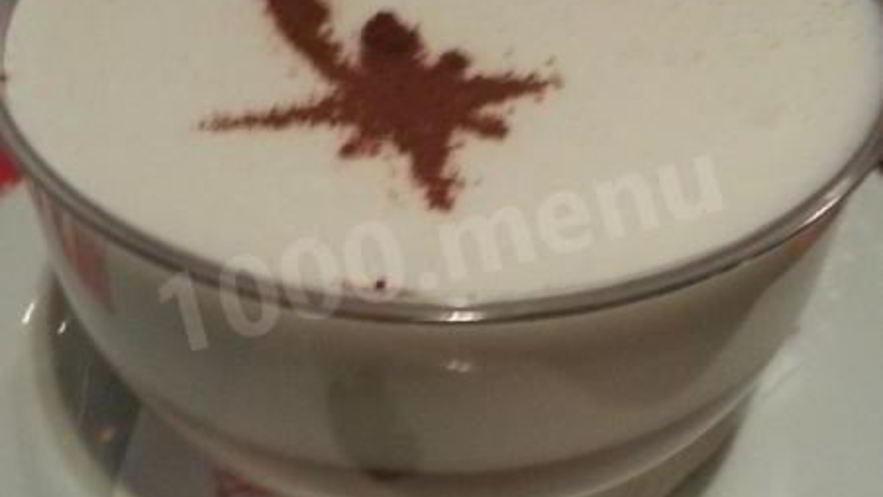 Рецепт молочного суфле