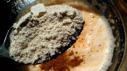 Рецепт морковна-яблочного суфле