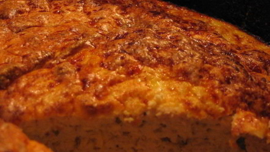 Рецепт мясного суфле