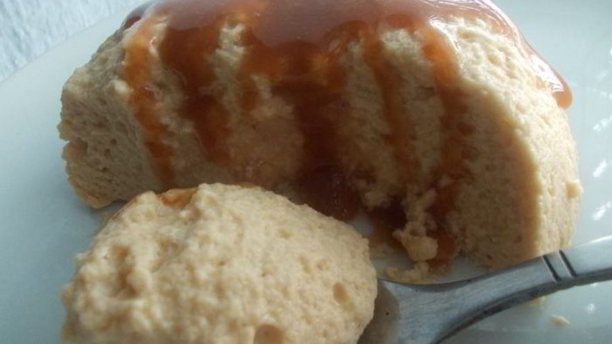 Рецепт нежнейшего суфле из ряженки