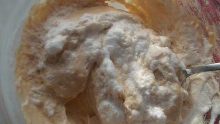 Рецепт нежнейшего суфле из ряженки