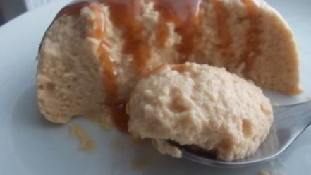 Рецепт нежнейшего суфле из ряженки