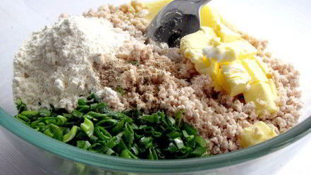 Рецепт нежного куриного суфле