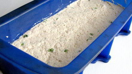 Рецепт нежного куриного суфле