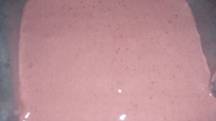 Рецепт нежного суфле клубничного облачко