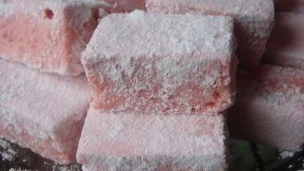 Рецепт нежного суфле клубничного облачко