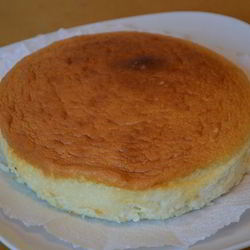 Рецепт Нежного суфле всего из трех продуктов