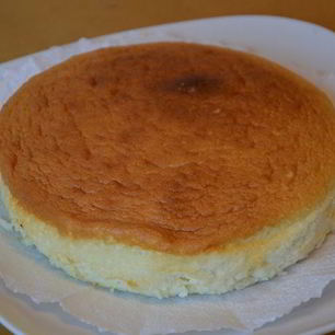 Рецепт Нежного суфле всего из трех продуктов