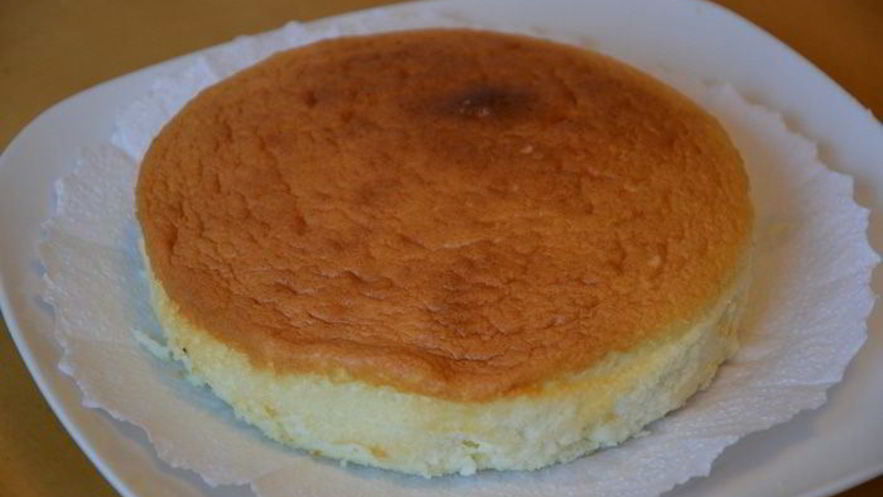 Рецепт нежного суфле всего из трех продуктов