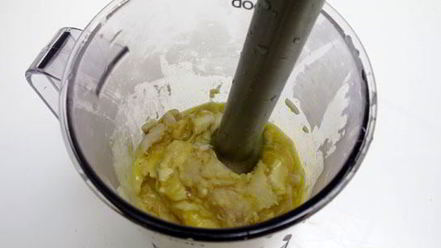 Рецепт парового суфле из рыбы в мультиварке