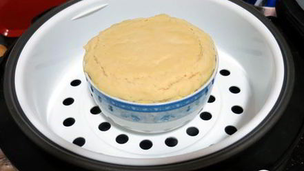 Рецепт парового суфле из рыбы в мультиварке