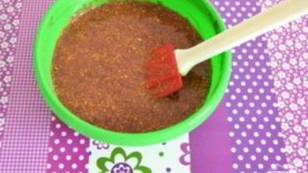 Рецепт печеночного суфле для детей