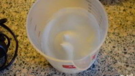 Рецепт рисового суфле