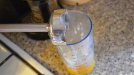 Рецепт рисового суфле