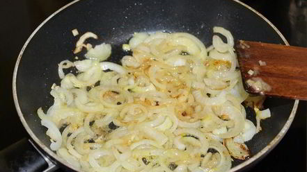 Рецепт рыбки красной под суфле из сливочного сыра